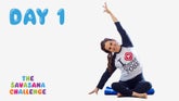Day 1: Awareness of Breath with Alana Mitnick | Yoga Anytime, Day 1: Awareness of Breath
