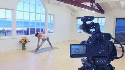 Making Yoga Videos: The Dos and Don'ts