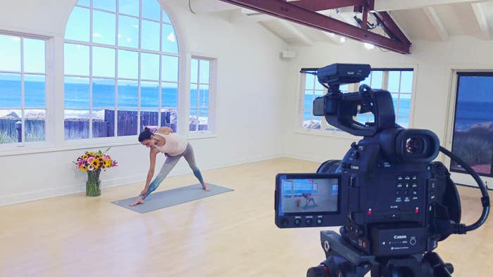 Making Yoga Videos: The Dos and Don'ts