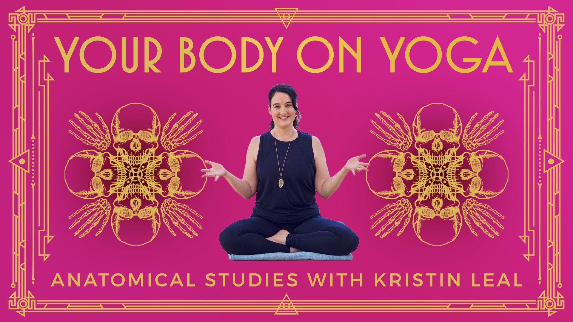 Your Body on Yoga Artwork