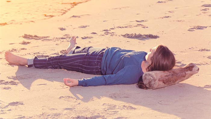 5 Tips for a Successful Savasana