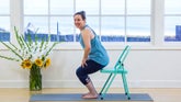 Short Practice for Pelvic Pain with Shannon Crow | Yoga Anytime, Short Practice for Pelvic Pain