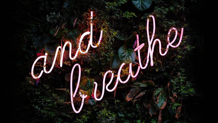 A Quick Breathing Practice to Clear Inner Clutter