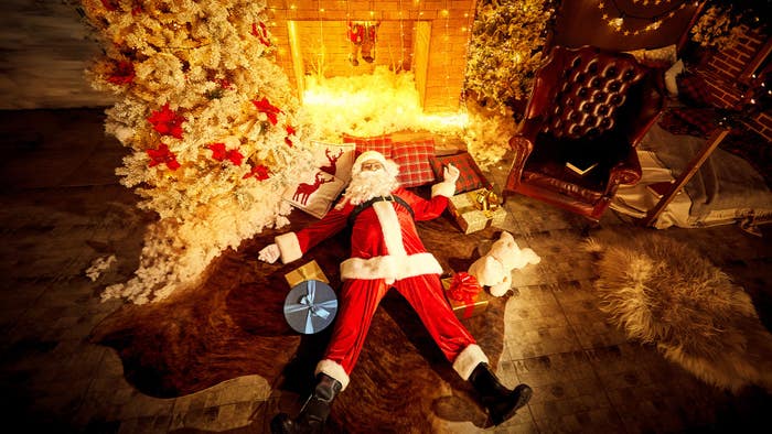 Tis' the Season to Yin