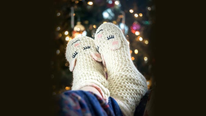 10 Ways to Endure the Holidays Yogi Style