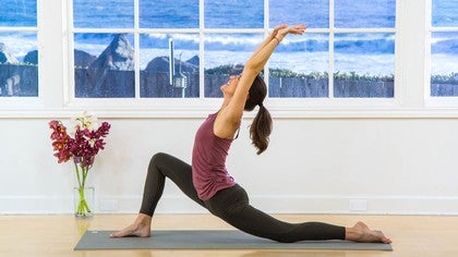 Your 30-Minute Go-to Yoga Sequence: Go-to Sequence v.6<br>Rosemary Garrison