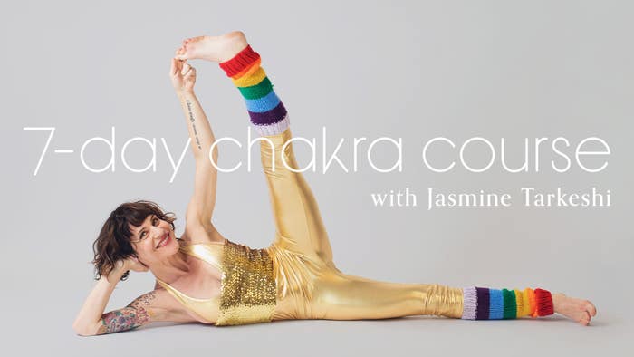 Chakra Course