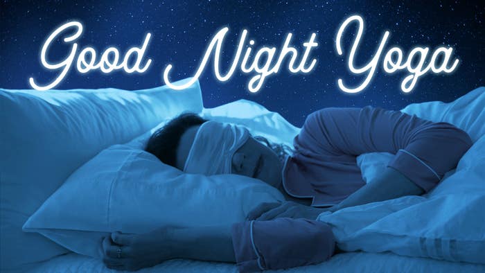 Good Night Yoga