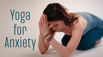 Yoga for Anxiety Image