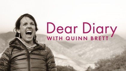 Dear Diary with Quinn Brett