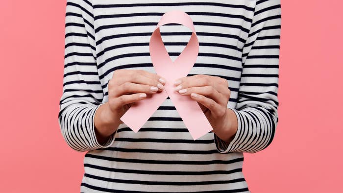 Yoga and Breast Cancer Awareness Month