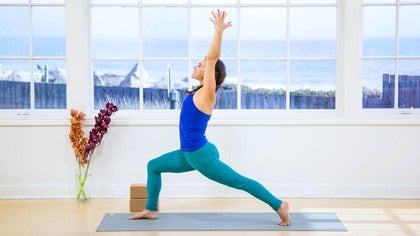 Good Morning Yoga: Fluid Spine<br>Alana Mitnick