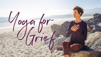 Yoga for Grief Image