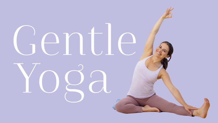 Gentle Yoga