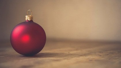 Surviving Grief Over the Holidays