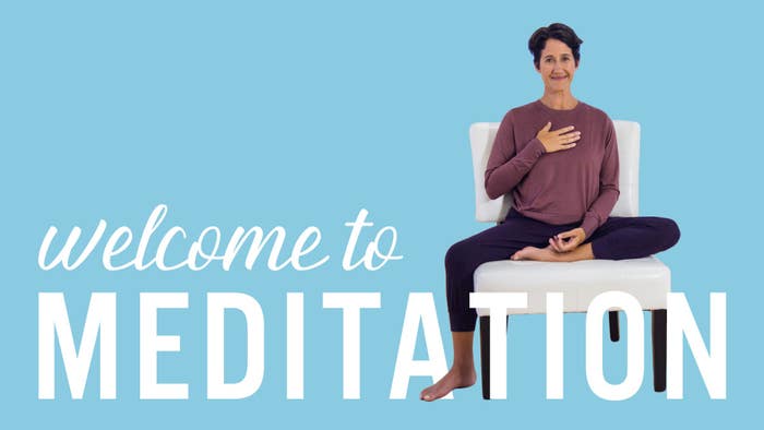 Welcome to Meditation