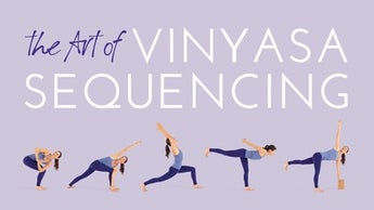 The Art of Vinyasa Sequencing Image