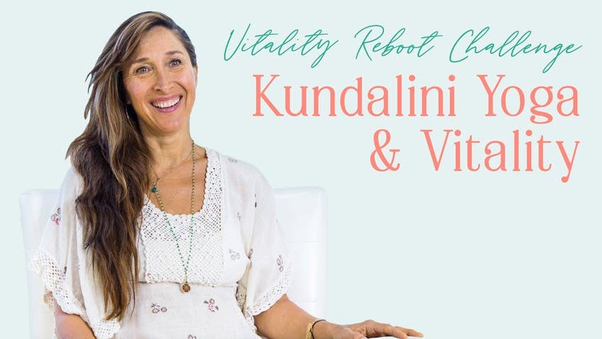 Yoga Focus – What is Kundalini Yoga? – The Well Nest