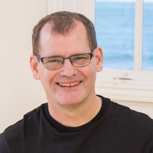 Instructor Image