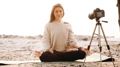 15 Basic Tips for Successful Online Yoga Teaching