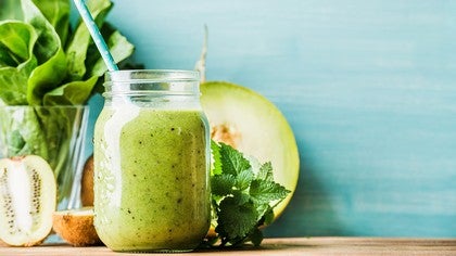 Cool Off with These Summer Smoothies