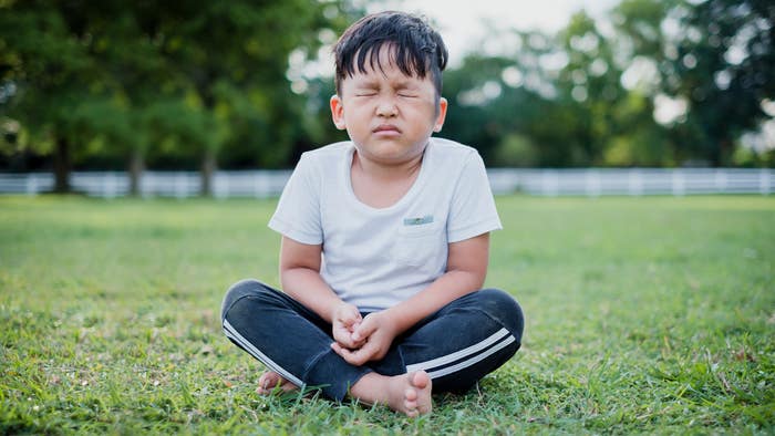 Is Meditation for Kids?