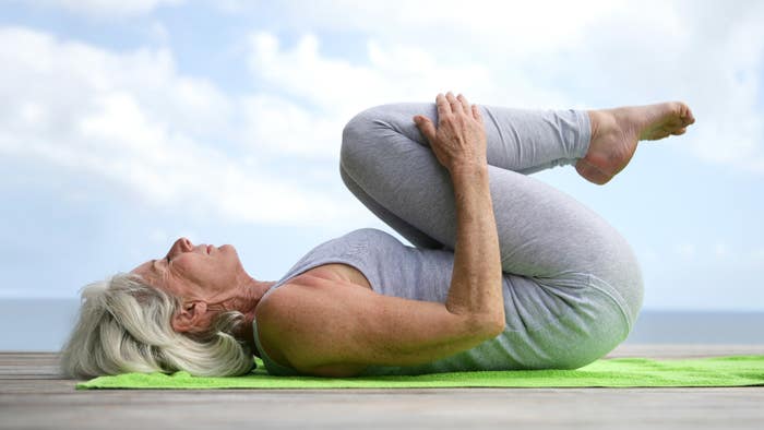 Restorative Yoga for Chronic Pain