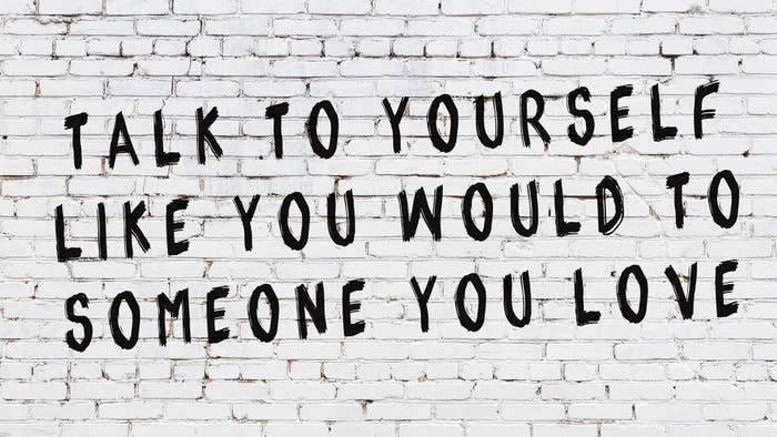 Kick the Negative Self-Talk! Meaningful Ways to Nourish a Supportive Inner Voice