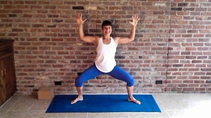 The Yoga Show with Kira & Friends: Vata Balancing Practice<br>Ali Cramer