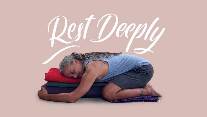 Rest Deeply