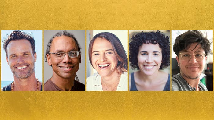 Trust the Connection: Meet the Teachers