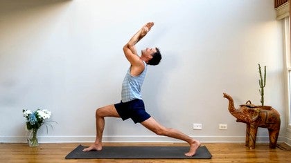 Trust the Connection: 20-Day Yoga Retreat: Day 1: Clear and Refresh<br>Wade Gotwals