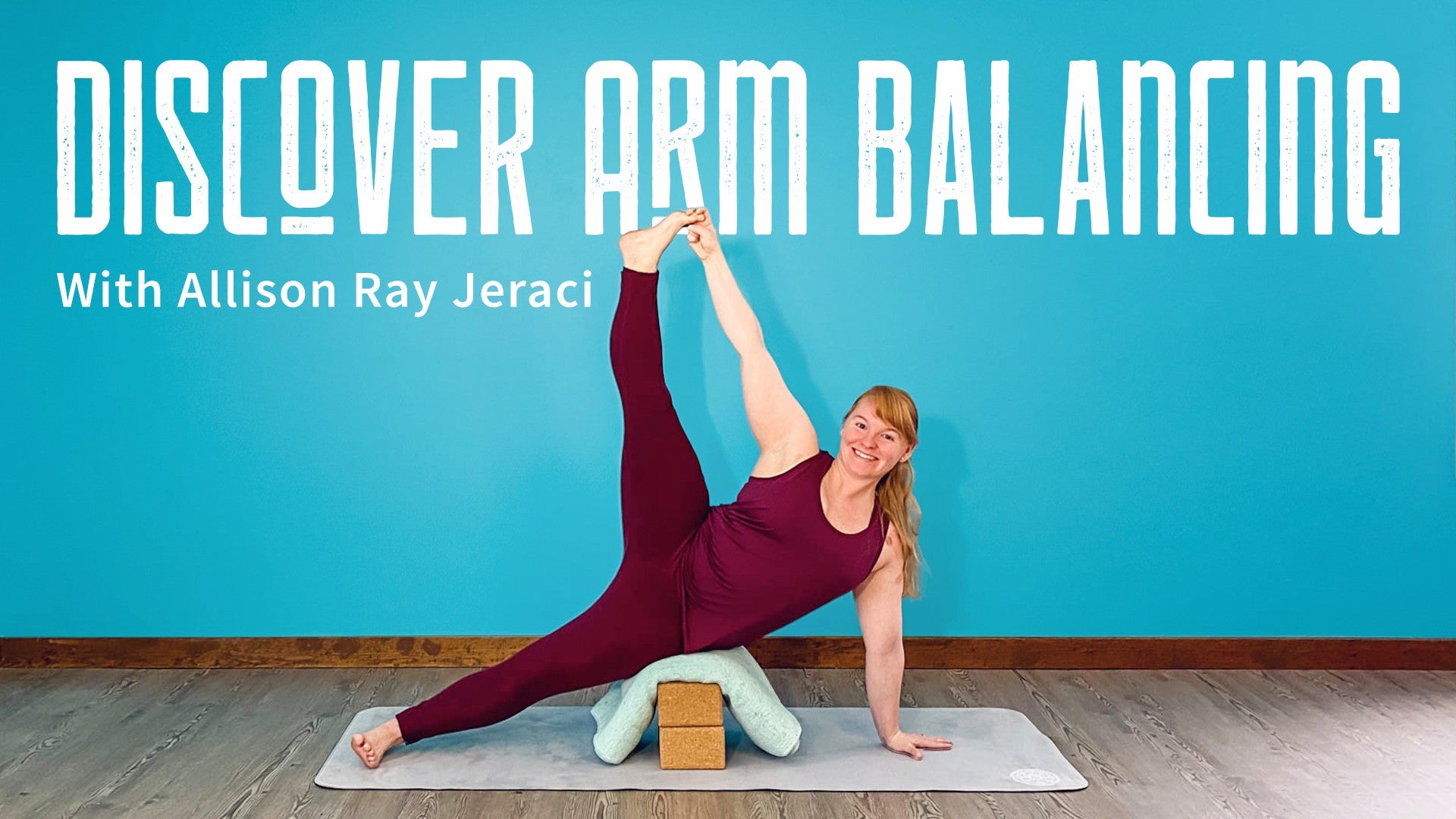 Discover Arm Balancing Artwork