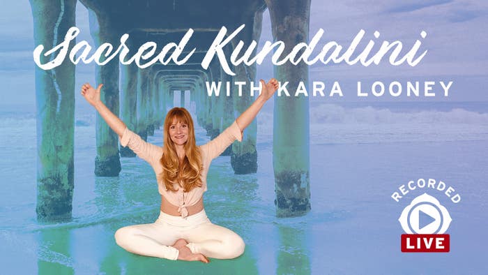 Sacred Kundalini