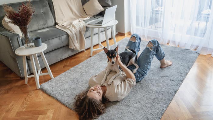 Get Rid of Your Couch