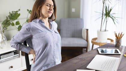 You and Your Spine: A Partnership in Healing Back Pain (Blog)