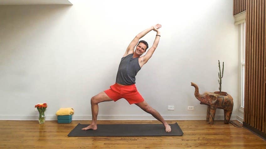 Flow into Ease with Wade Gotwals | Yoga Anytime