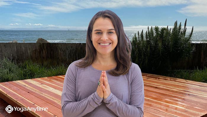 Yoga Anytime Zoom Backgrounds