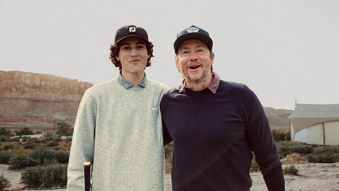 On Being a Father