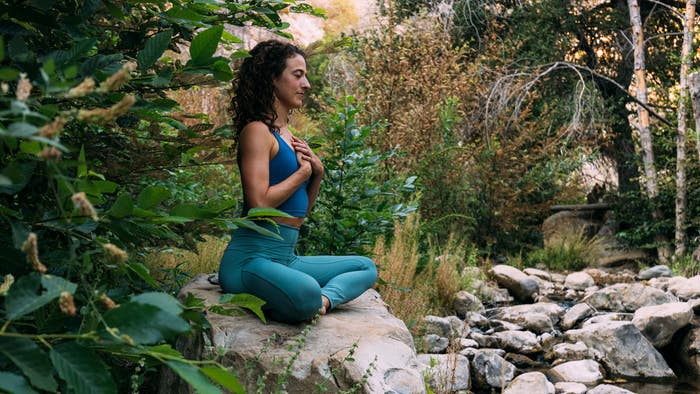 Practicing Wholeness: Yoga Sutra 2.1