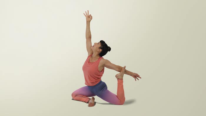 The Yoga of the Hips