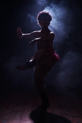 The Cosmic Dancer (Blog)