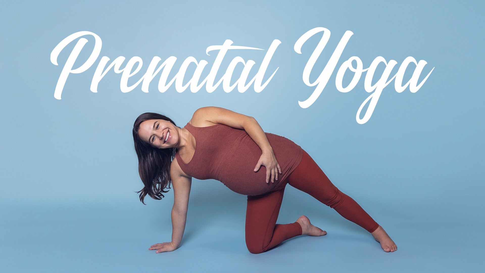 Prenatal Yoga Artwork