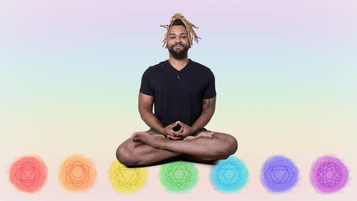Chakra Influenced Vinyasa: The Roadmap to Liberation
