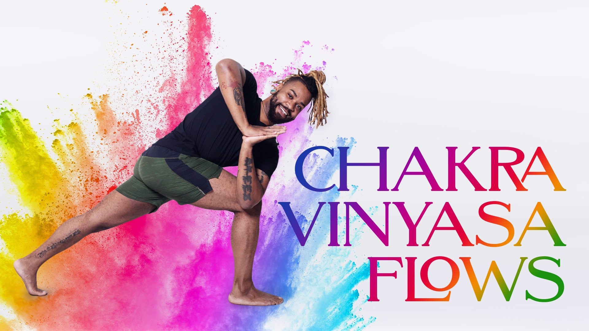 Chakra Vinyasa Flows Artwork