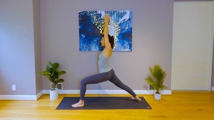 20 Minute Yoga Flows: Repeat and Reflect<br>Bex Urban