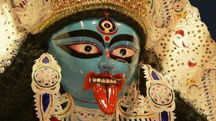 Finding Power in the Pain: Lessons from the Goddess Kali