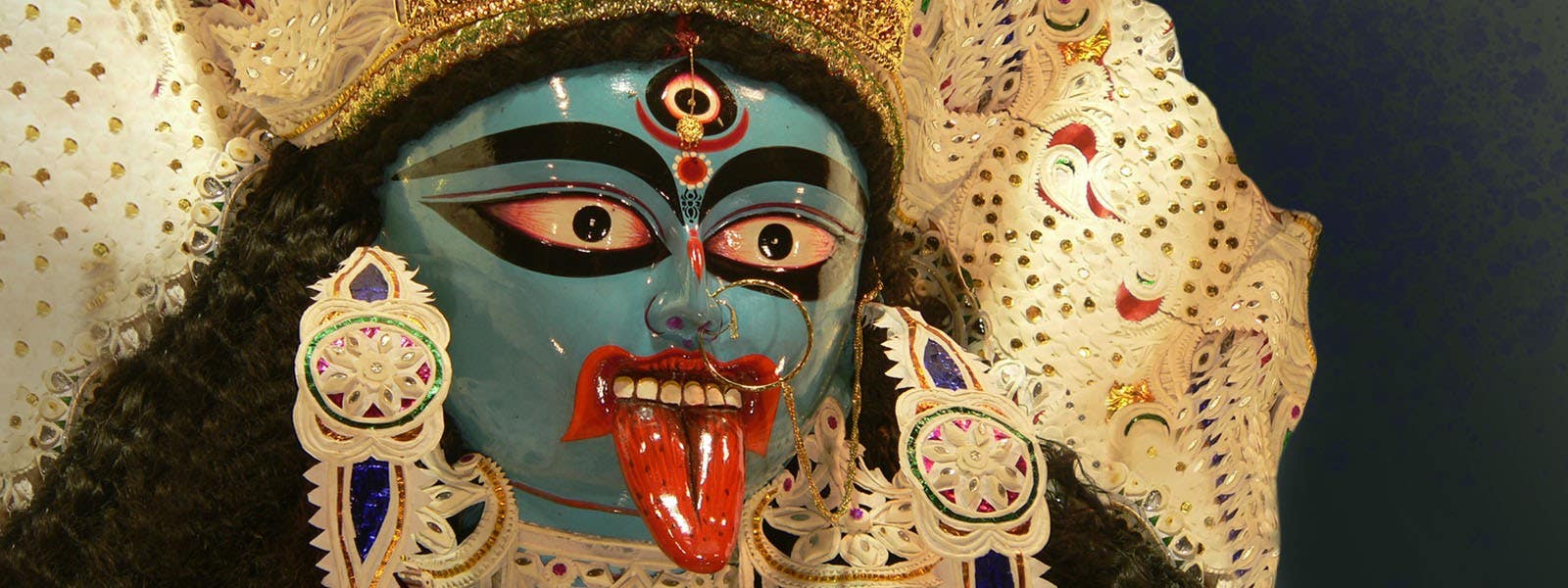 Finding Power in the Pain: Lessons from the Goddess Kali | Yoga ...