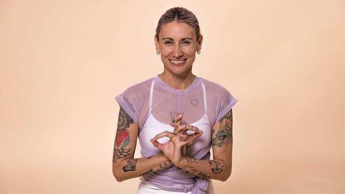 Magic In Your Hands: Mudras, Moods, and Mystery