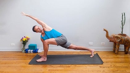 30 Minute Yoga Flows: Flow into Yin<br>Wade Gotwals